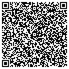 QR code with McAdory & Mcadory Vault Co contacts