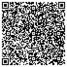 QR code with T P Design Marketing contacts