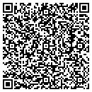 QR code with S C Ceramic Tile Work contacts