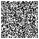 QR code with K & K Property contacts