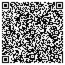 QR code with M T Computers contacts
