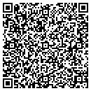 QR code with T C Jeweler contacts