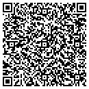 QR code with Zeno R Royer contacts