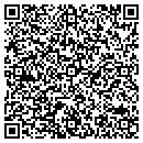 QR code with L & L Snow & Lawn contacts