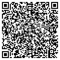 QR code with J & E Building Co contacts
