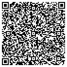 QR code with Alvernia College Continuing Ed contacts