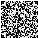 QR code with K J World Travel contacts