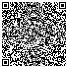 QR code with A Plus Janitorial Service contacts