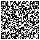 QR code with C & C Security Patrol contacts