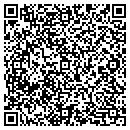 QR code with UFPA Kittanning contacts