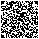 QR code with Richard E Calhoun PHD contacts