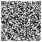 QR code with H & R Block Tax Service contacts