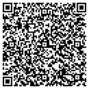 QR code with R B Towing contacts