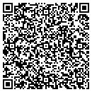 QR code with J R Design contacts