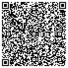 QR code with H & R Block Tax Service contacts