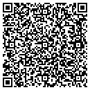 QR code with James A Wass contacts