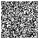 QR code with U Do It Laundry contacts