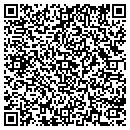 QR code with B W Zimmerman & Associates contacts