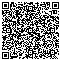QR code with H & R Block contacts