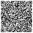 QR code with H & R Block Tax Service contacts