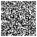 QR code with G & G Auto Detailing contacts