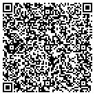 QR code with D & R Auto Body & Frame Shop contacts