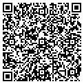 QR code with B & B Resources LLC contacts