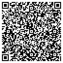 QR code with R & S Machine Co contacts