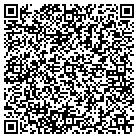 QR code with C O'Brien Architects Inc contacts