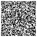 QR code with M T Muggs contacts