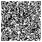 QR code with C & C Residential Window Clean contacts