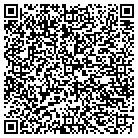 QR code with R W Cassidy Custom Contracting contacts