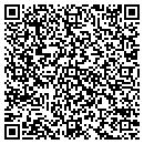 QR code with M & M Auto Sales & Service contacts