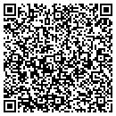 QR code with UT Starcom contacts