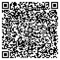 QR code with GNC contacts