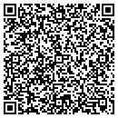 QR code with L R Service Inc contacts