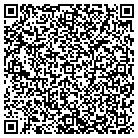 QR code with H & R Block Tax Service contacts