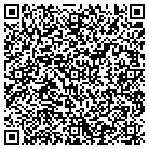 QR code with H & R Block Tax Service contacts