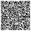 QR code with H W Price & Sons contacts