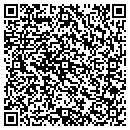 QR code with M Russell Morrell DDS contacts