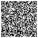 QR code with B J Food Market contacts