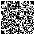 QR code with James Hollabaugh contacts