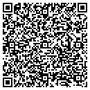 QR code with C & C Enterprises contacts