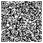 QR code with R Nesbit Portable Toilets contacts