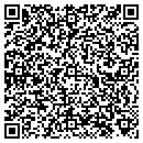 QR code with H Gervase Fajt Jr contacts