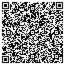 QR code with B & B Signs contacts