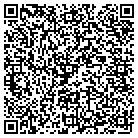 QR code with M J Bernauer Automitive Inc contacts