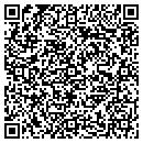 QR code with H A Design Works contacts