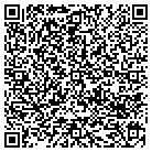 QR code with Saints Mary & Ann Parish House contacts