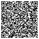 QR code with A J's Lounge contacts